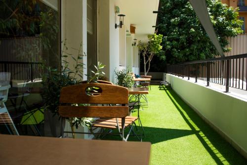 Imagen general del Hotel CAMPANILE NICE CENTRE ACROPOLIS. Foto 5