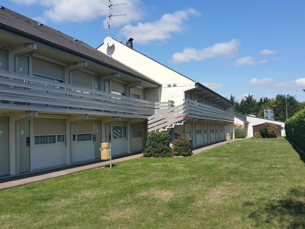 Imagen de los exteriores del Hotel CAMPANILE ORLEANS NORD SARAN. Foto 14