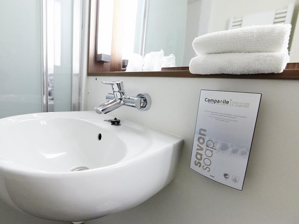Imagen de la habitación del Hotel CAMPANILE ORLEANS SUD - LA SOURCE. Foto 18