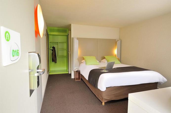 Imagen general del Hotel CAMPANILE ORLÉANS- LA CHAPELLE-ST-MESMIN. Foto 1