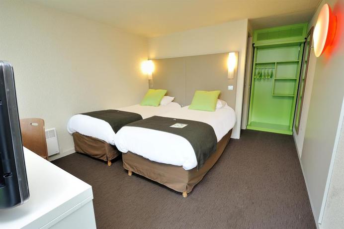 Imagen de la habitación del Hotel CAMPANILE ORL&Eacute;ANS- LA CHAPELLE-ST-MESMIN. Foto 5