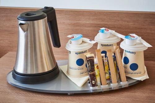 Imagen de la habitación del Hotel CAMPANILE PARIS 12 - Bercy Village. Foto 20