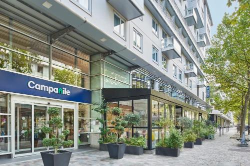 Imagen general del Hotel CAMPANILE PARIS 12 - Bercy Village. Foto 15