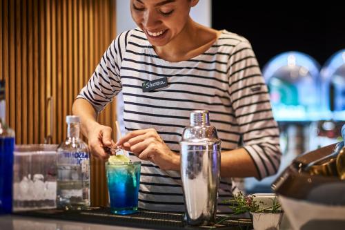 Imagen general del Hotel CAMPANILE PARIS 12 - Bercy Village. Foto 12