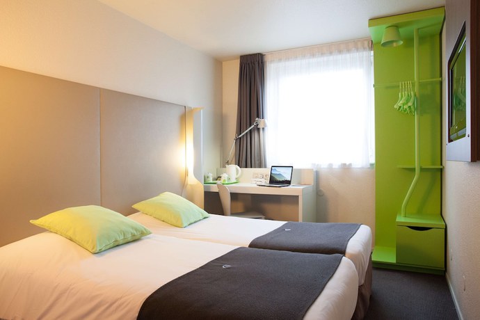 Imagen de la habitación del Hotel CAMPANILE PARIS 19 - La Villette. Foto 11