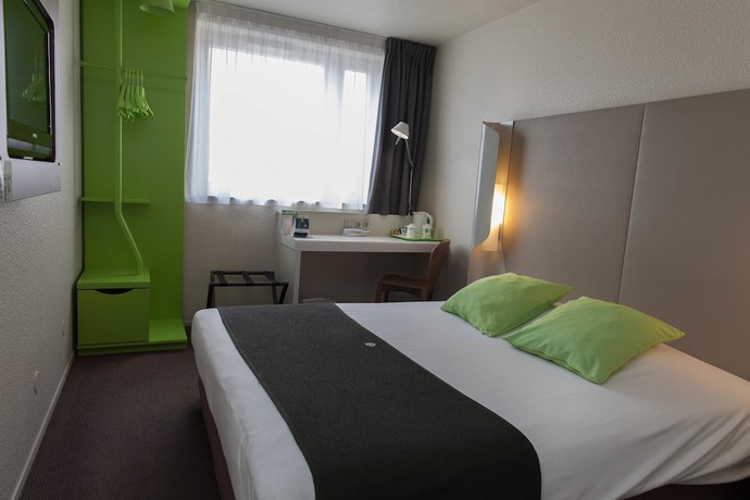 Imagen de la habitación del Hotel CAMPANILE PARIS 19 - La Villette. Foto 12