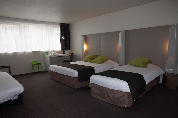 Imagen de la habitación del Hotel CAMPANILE PARIS 19 - La Villette. Foto 13