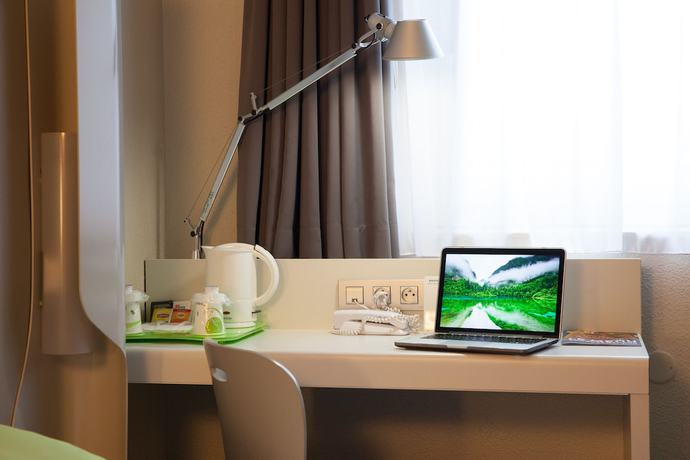 Imagen de la habitación del Hotel CAMPANILE PARIS 19 - La Villette. Foto 14