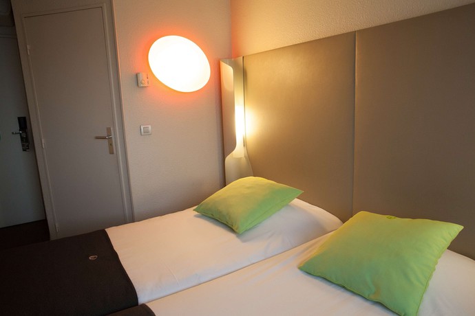 Imagen de la habitación del Hotel CAMPANILE PARIS 19 - La Villette. Foto 15