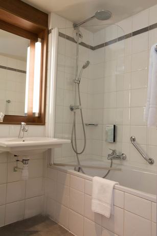 Imagen de la habitación del Hotel CAMPANILE PARIS 19 - La Villette. Foto 18