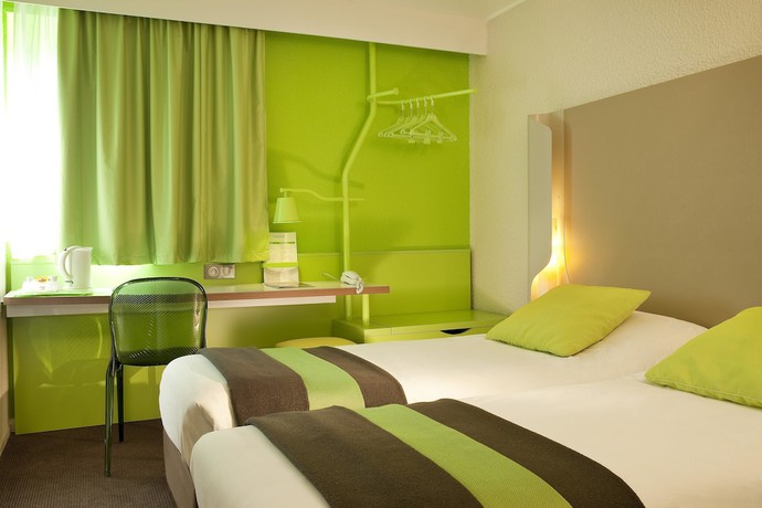 Imagen de la habitación del Hotel CAMPANILE PRIME - PARIS PORTE D'ITALIE. Foto 13