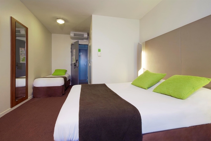 Imagen de la habitación del Hotel CAMPANILE ROISSY - Aéroport CDG - Le Mesnil Amelot. Foto 10