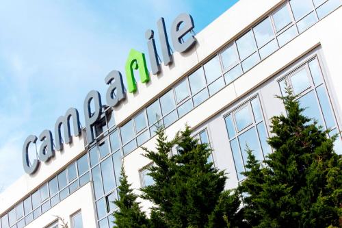 Imagen general del Hotel CAMPANILE ROISSY. Foto 6