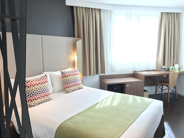 Imagen de la habitación del Hotel CAMPANILE SHANGHAI BUND HOTEL. Foto 3