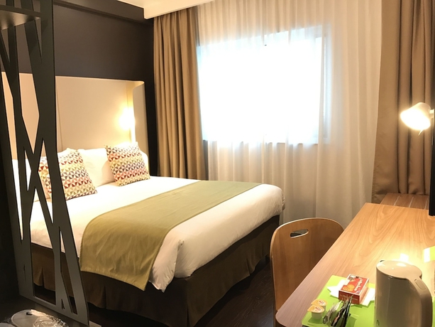 Imagen de la habitación del Hotel CAMPANILE SHANGHAI BUND HOTEL. Foto 4