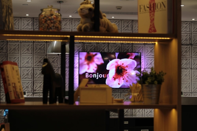 Imagen de los interiores del Hotel CAMPANILE SHANGHAI BUND HOTEL. Foto 17