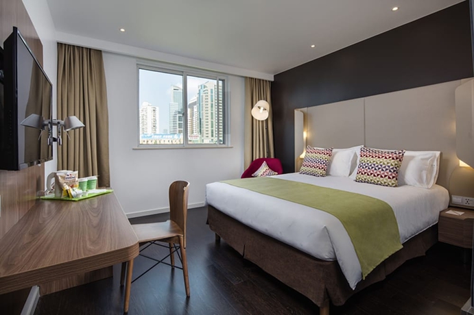 Imagen de la habitación del Hotel CAMPANILE SHANGHAI BUND HOTEL. Foto 7