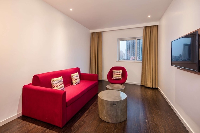 Imagen de la habitación del Hotel CAMPANILE SHANGHAI BUND HOTEL. Foto 9