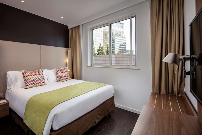 Imagen de la habitación del Hotel CAMPANILE SHANGHAI BUND HOTEL. Foto 10