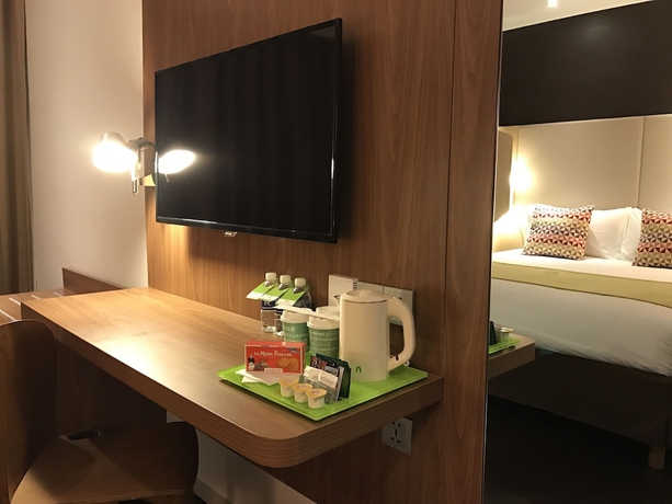 Imagen de la habitación del Hotel CAMPANILE SHANGHAI BUND HOTEL. Foto 11