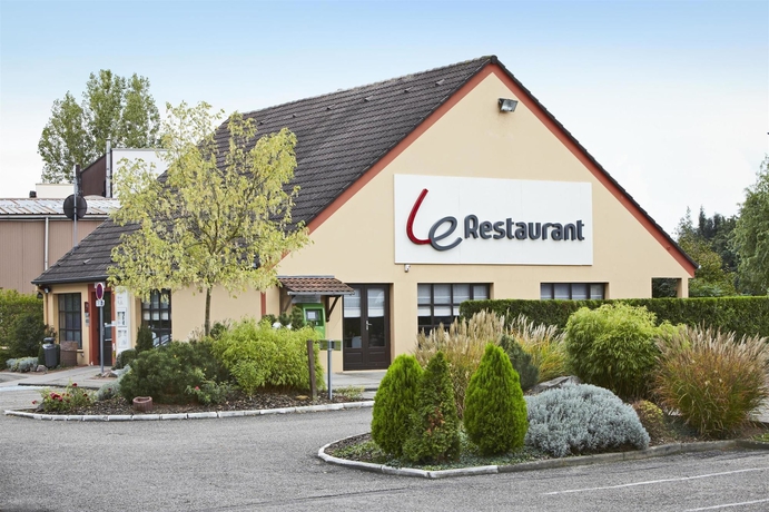 Imagen general del Hotel CAMPANILE STRASBOURG SUD - Illkirch Geispolsheim. Foto 2