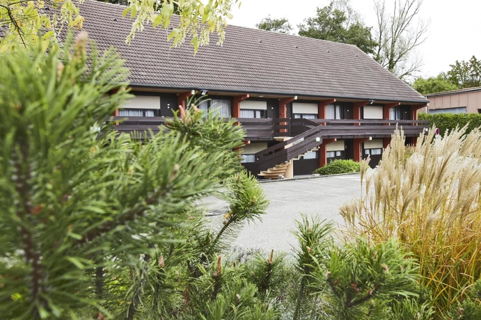 Imagen general del Hotel CAMPANILE STRASBOURG SUD - Illkirch Geispolsheim. Foto 3