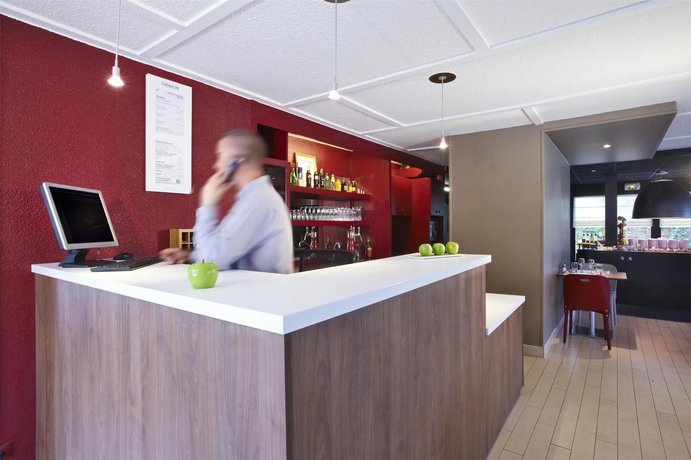 Imagen de los interiores del Hotel CAMPANILE STRASBOURG SUD - Illkirch Geispolsheim. Foto 16