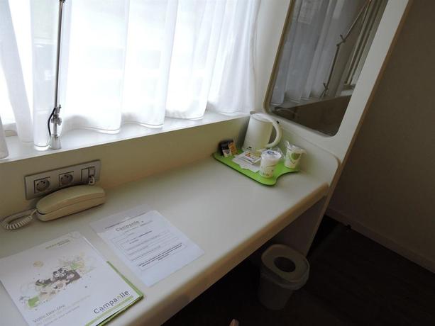 Imagen general del Hotel CAMPANILE TOULOUSE NORD - L'union. Foto 1