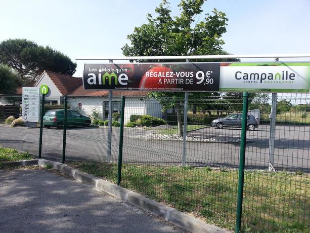 Imagen general del Hotel CAMPANILE TOULOUSE NORD - L'union. Foto 2