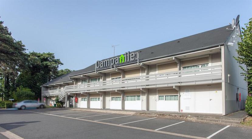 Imagen general del Hotel CAMPANILE TOURS - JOUE-LES-TOURS. Foto 5