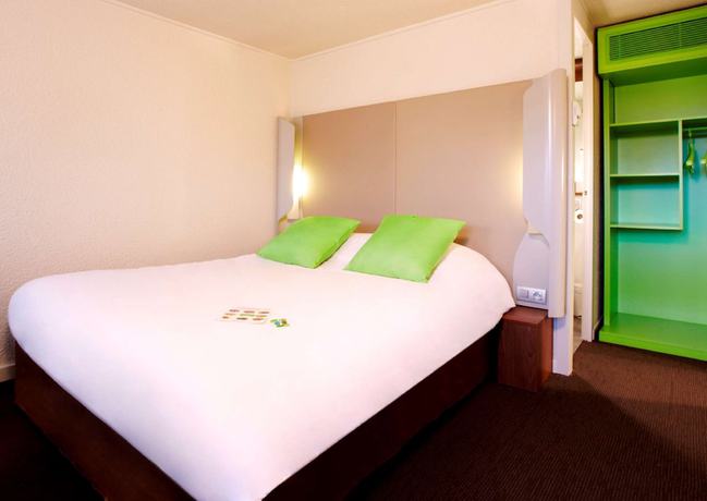 Imagen de la habitación del Hotel CAMPANILE VILLEPINTE - Parc des Expositions. Foto 12