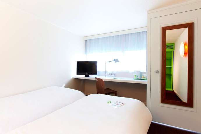 Imagen de la habitación del Hotel CAMPANILE VILLEPINTE - Parc des Expositions. Foto 13