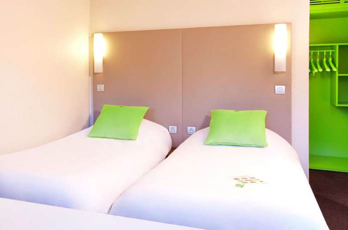 Imagen de la habitación del Hotel CAMPANILE VILLEPINTE - Parc des Expositions. Foto 15