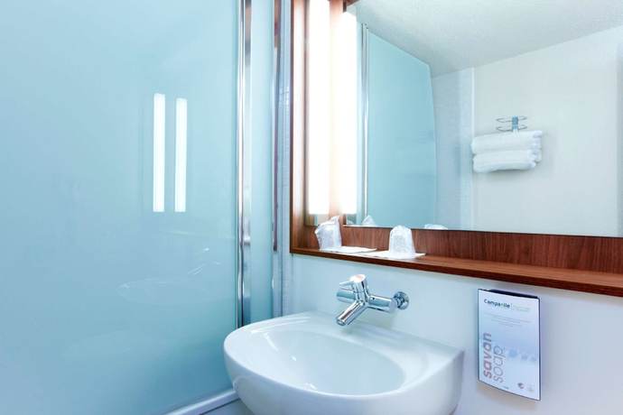 Imagen de la habitación del Hotel CAMPANILE VILLEPINTE - Parc des Expositions. Foto 16