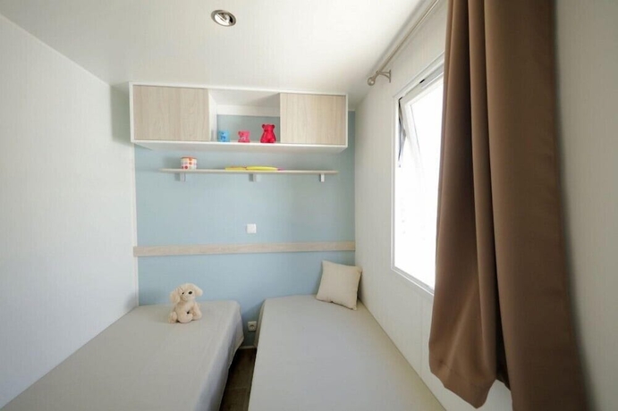 Imagen de la habitación del Hotel CAMPING CAMPILO. Foto 10