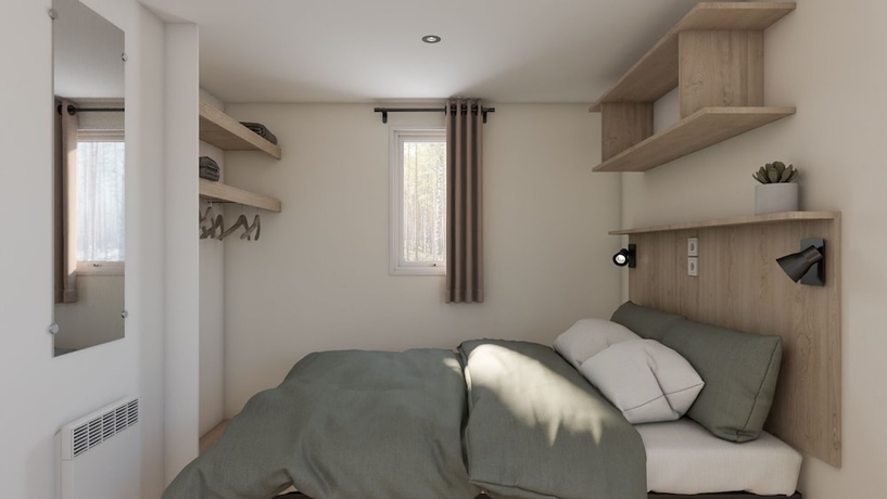 Imagen de la habitación del Hotel CAMPING LLORET BLAU. Foto 10