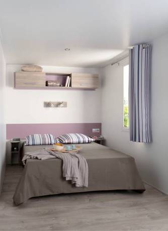 Imagen de la habitación del Hotel CAMPING PARADIS Domaine Oyat. Foto 7