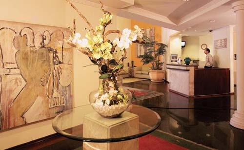 Imagen general del Hotel CAMPOBELO PLAZA. Foto 5
