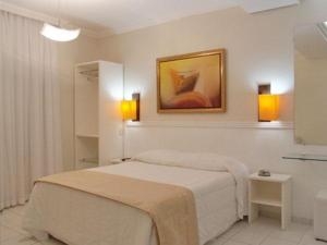 Imagen de la habitación del Hotel CAMPUS LIBERDADE FLAT. Foto 2