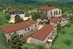 Imagen general del Hotel CAN GÜELL RESORT HOTEL BESALU. Foto 5