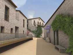 Imagen general del Hotel CAN GÜELL RESORT HOTEL BESALU. Foto 4