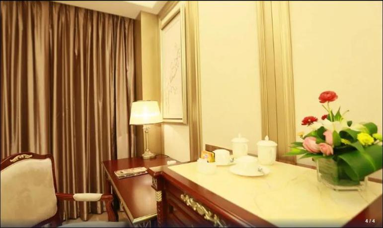 Imagen de la habitación del Hotel CANAL JINLING GRAND HOTEL. Foto 4