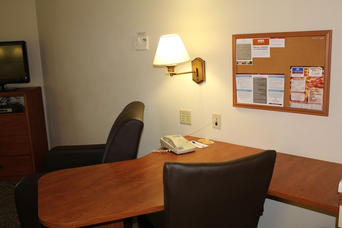 Imagen de la habitación del Hotel CANDLEWOOD SUITES SYRACUSE-AIRPORT. Foto 3