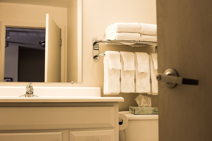 Imagen de la habitación del Hotel CANDLEWOOD SUITES SYRACUSE-AIRPORT. Foto 8