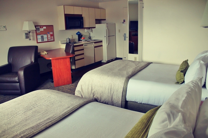 Imagen de la habitación del Hotel CANDLEWOOD SUITES SYRACUSE-AIRPORT. Foto 17
