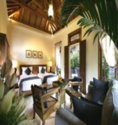 Imagen general del Hotel CANGKRINGAN JOGJA VILLAS AND SPA. Foto 4