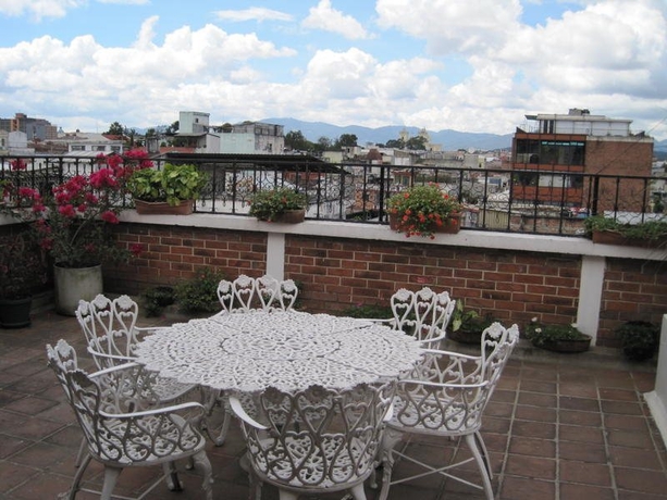 Imagen general del Hotel CANTABRIA. Foto 3