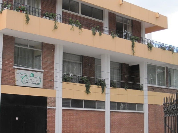 Imagen general del Hotel CANTABRIA. Foto 4