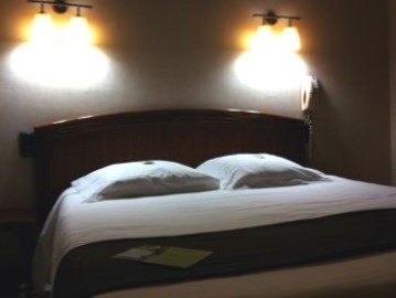 Imagen general del Hotel CANTEPAU INTER HOTEL. Foto 4