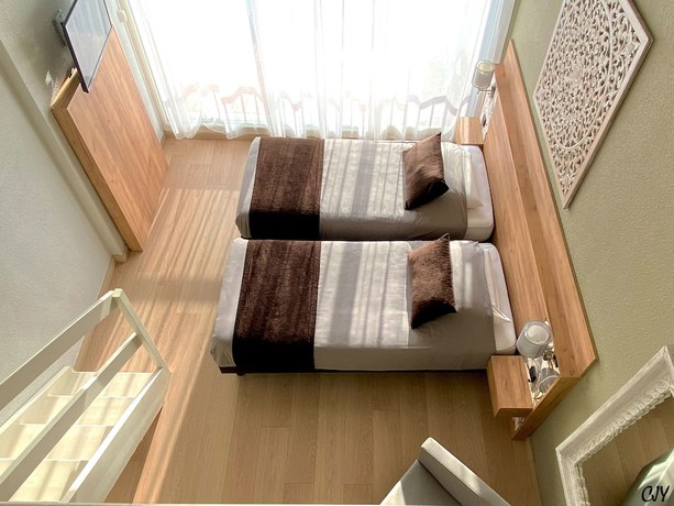Imagen de la habitación del Hotel CAPAO Beach H&ocirc;tel. Foto 2